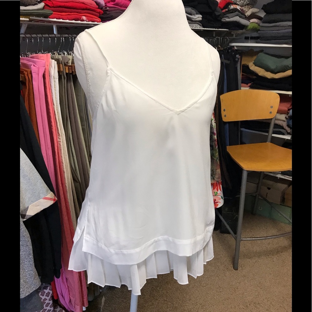 Spaghetti strap top